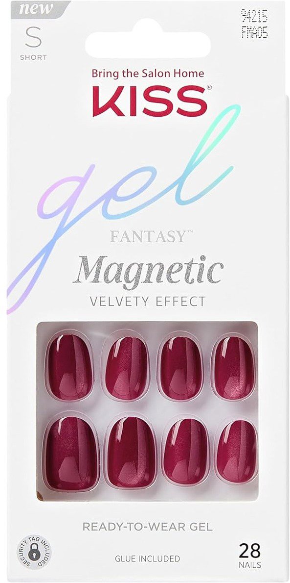 KISS Gel Fantasy Magnetic – Set Us Free
