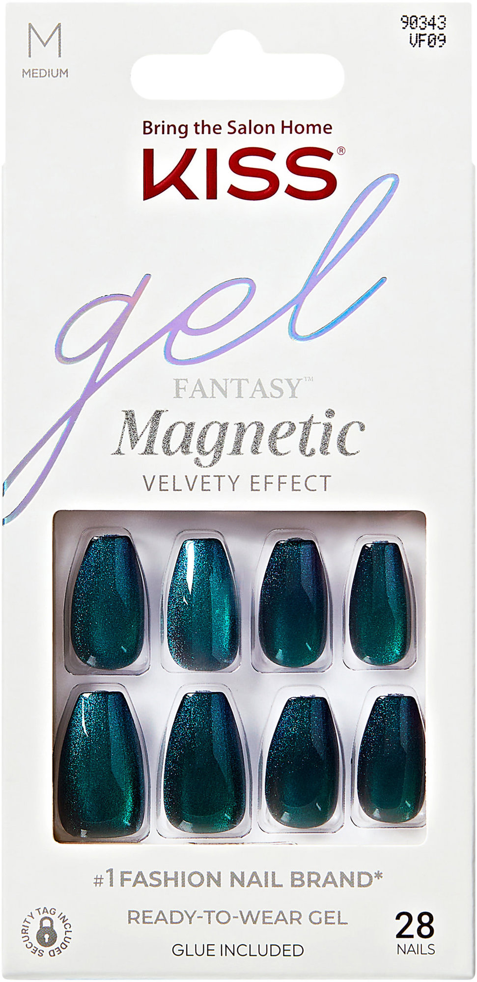 KISS Gel Fantasy Magnetic – Chameleon