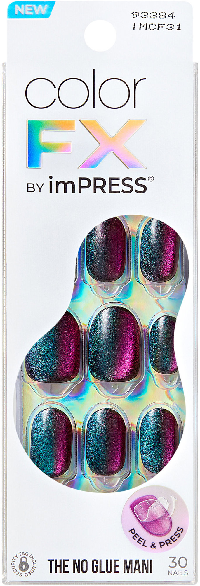 KISS imPRESS Color FX – Before Hours