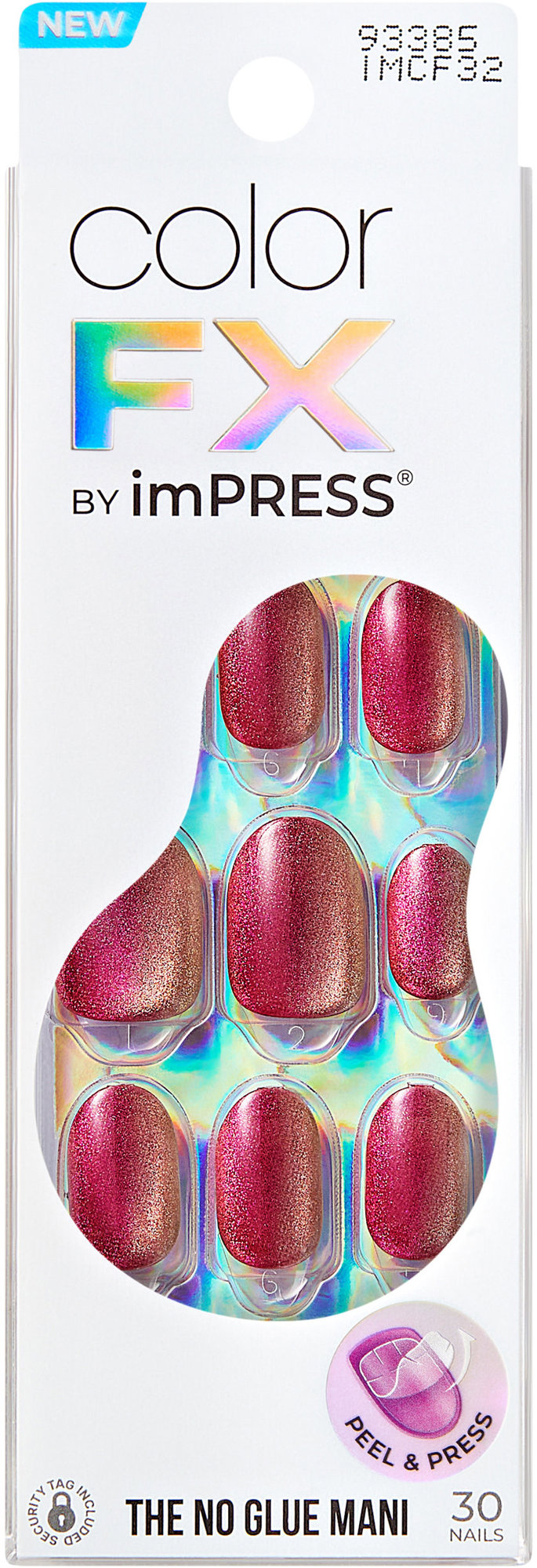 KISS imPRESS Color FX – Walk Out