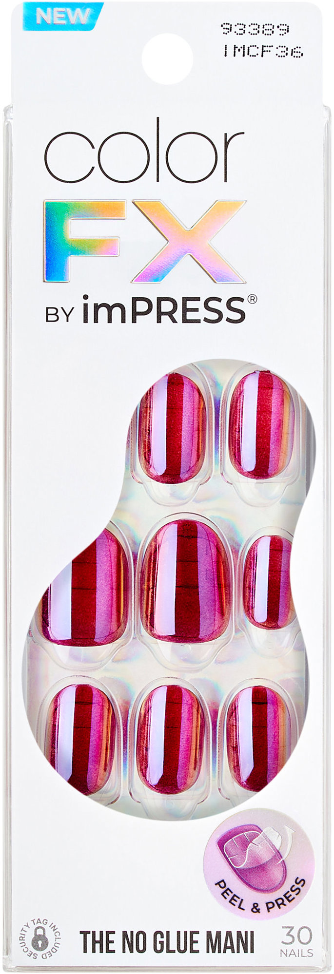 KISS imPRESS Color FX – Around You