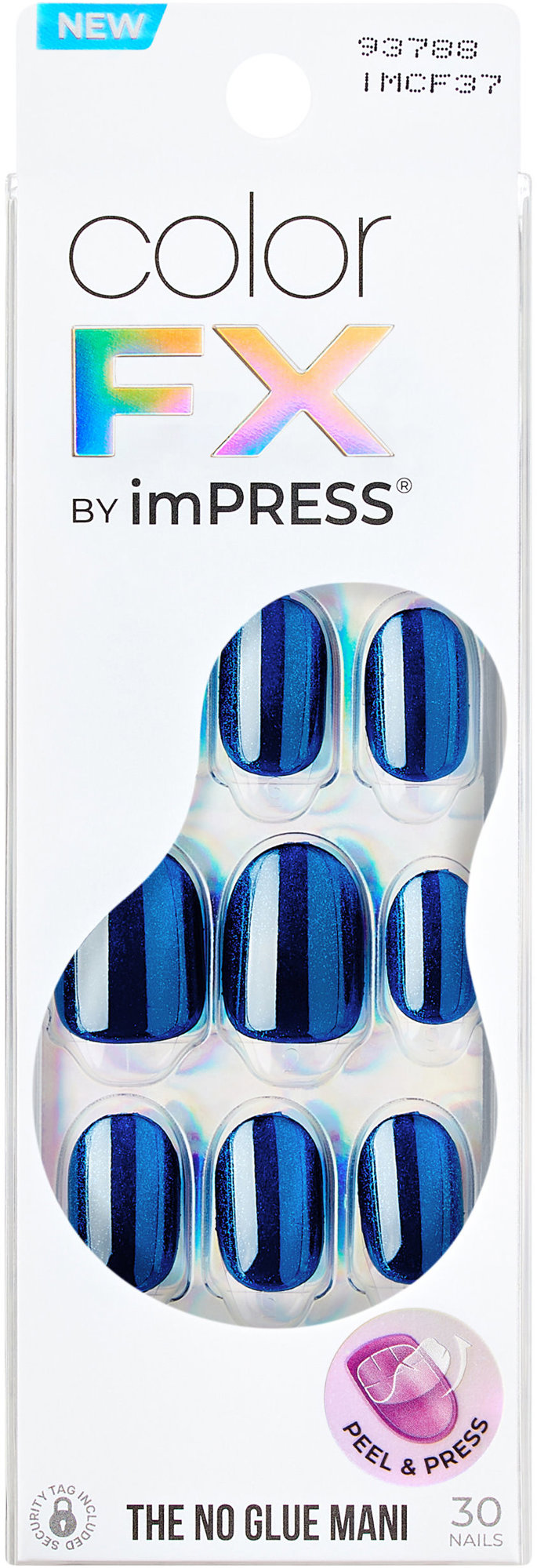 KISS imPRESS Color FX – Reconnect