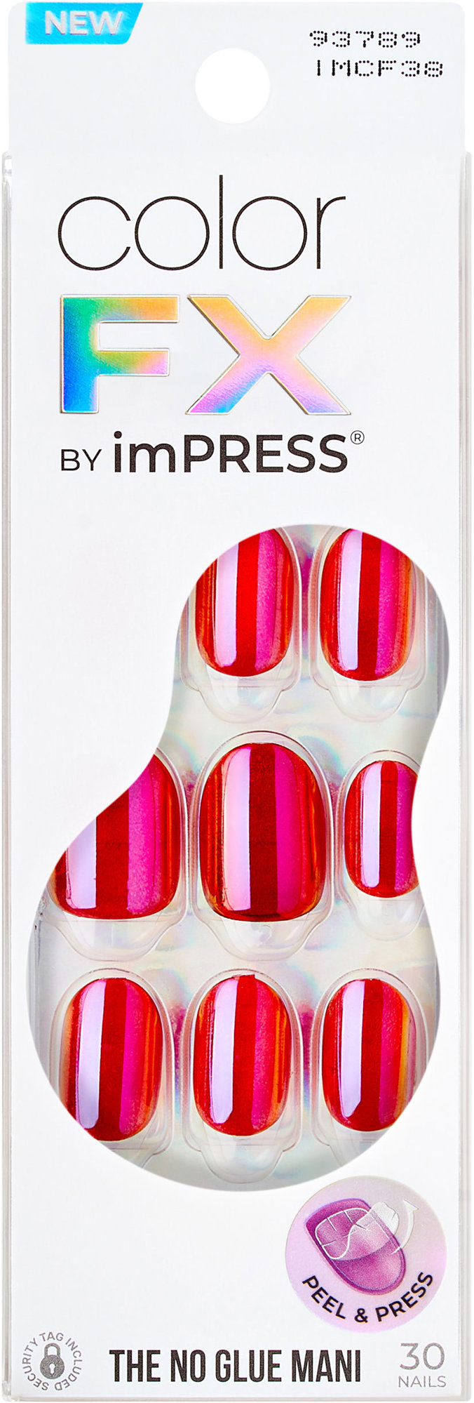 KISS imPRESS Color FX – Floating