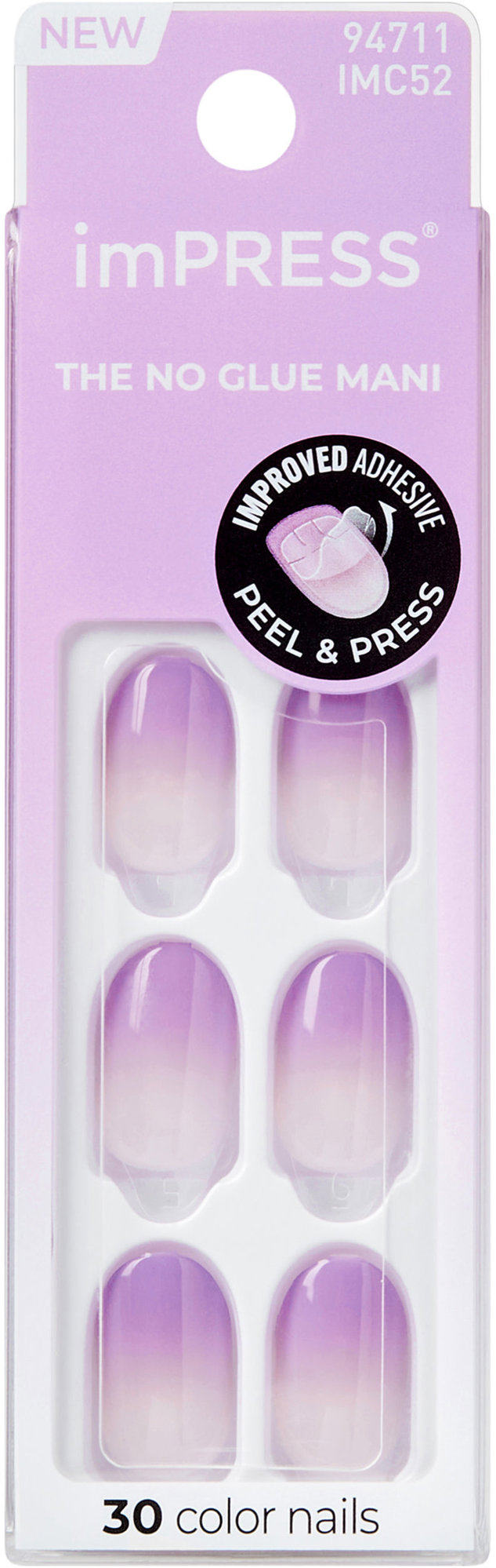 KISS imPRESS Color Nails – Take A Chance