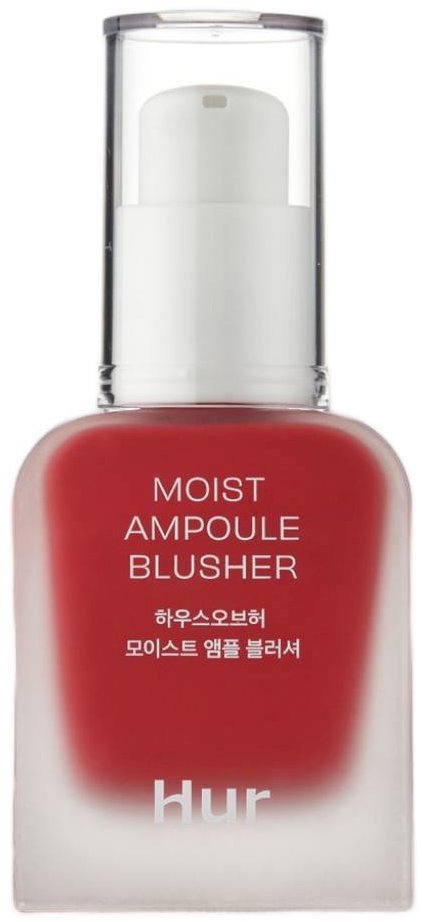 HOUSE OF HUR Moist Ampoule Blusher Deep Plum 20 ml