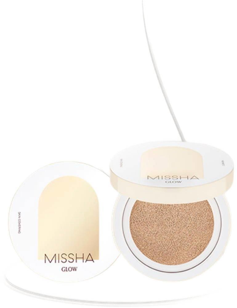 MISSHA Cover Glow Cushion 23 Sand 14 g