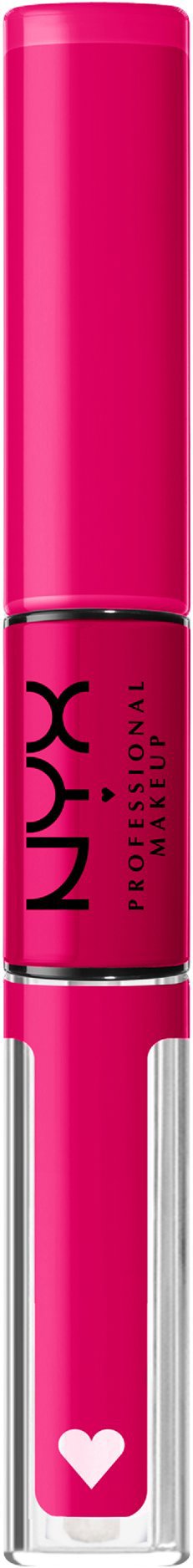 NYX PROFESSIONAL MAKEUP Shine Loud High Shine Lip Color 14 Lead Everything 6,8 ml