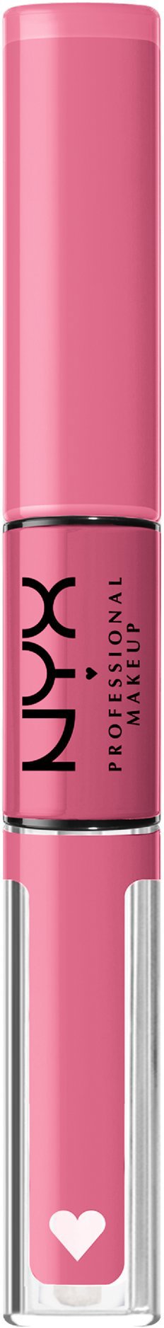 NYX PROFESSIONAL MAKEUP Shine Loud High Shine Lip Color 10 Trophy Life 6,8 ml