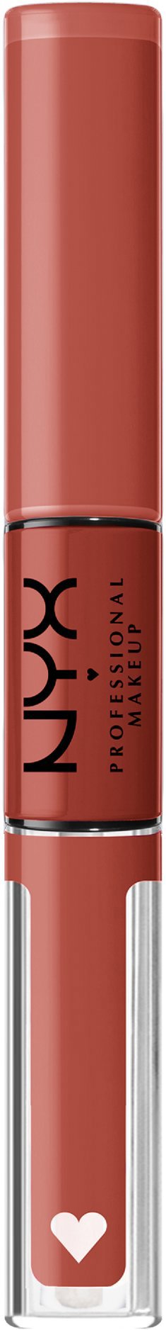 NYX PROFESSIONAL MAKEUP Shine Loud High Shine Lip Color 04 Life Goals 6,8 ml