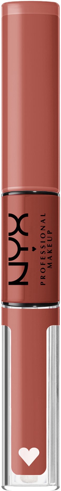 NYX PROFESSIONAL MAKEUP Shine Loud High Shine Lip Color 03 Ambition Statement 6,8 ml