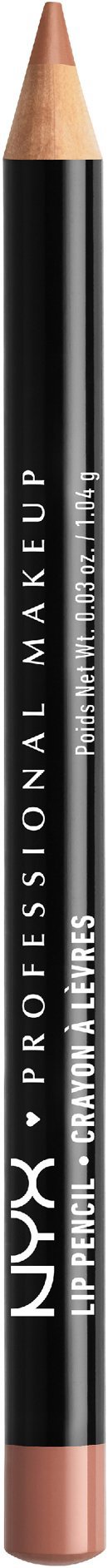 NYX PROFESSIONAL MAKEUP Slim Lip Pencil 10 Natural 1 g