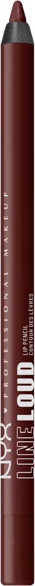NYX PROFESSIONAL MAKEUP Line Loud Lip Pencil 34 Make A Statement 1,2 g