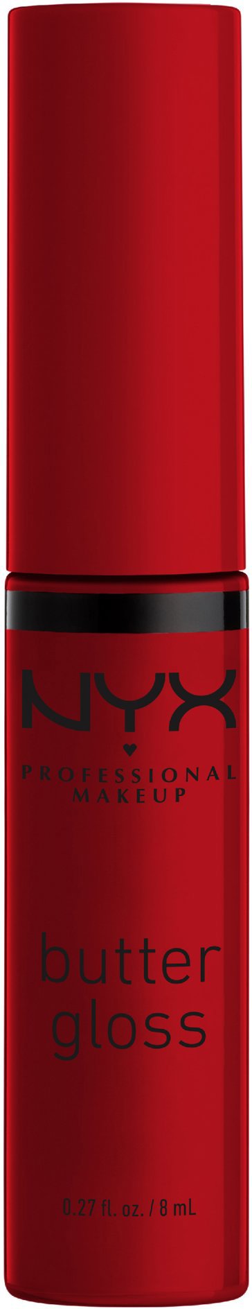 NYX PROFESSIONAL MAKEUP Butter Gloss 39 Rocky Road 8 ml