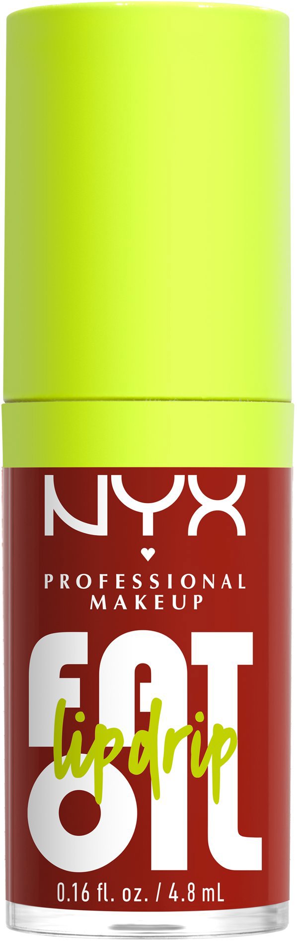 NYX PROFESSIONAL MAKEUP Fat Oil Lip Drip 13 Losin Cone Trol 4,8 ml