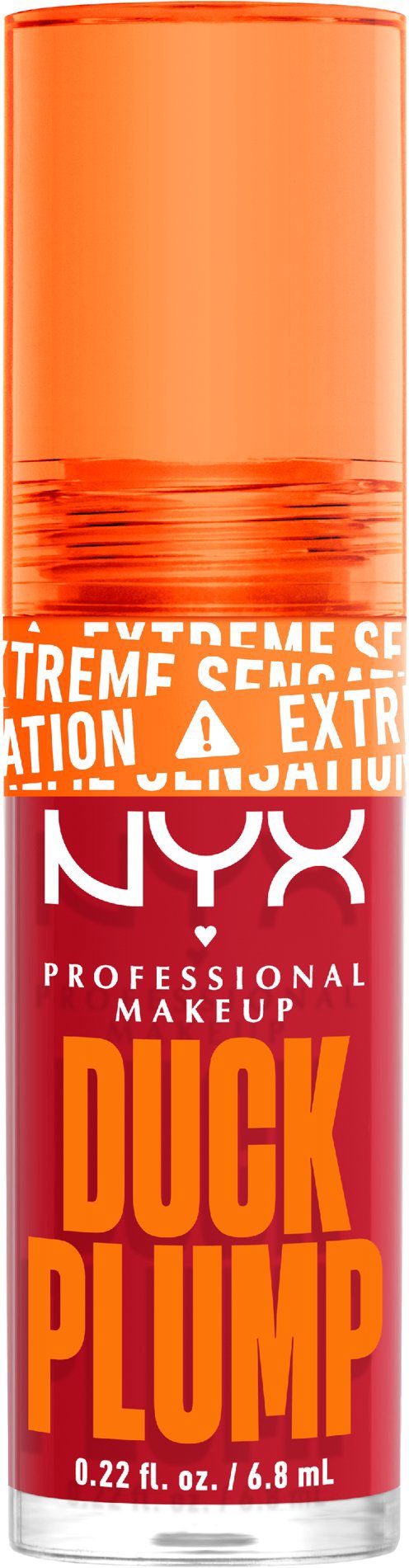 NYX PROFESSIONAL MAKEUP Duck Plump Lip Gloss 19 Cherry Spice, 7 ml