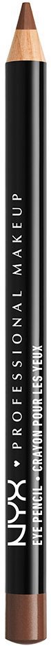 NYX PROFESSIONAL MAKEUP Slim Eye Pencil 02 Brown 1 g