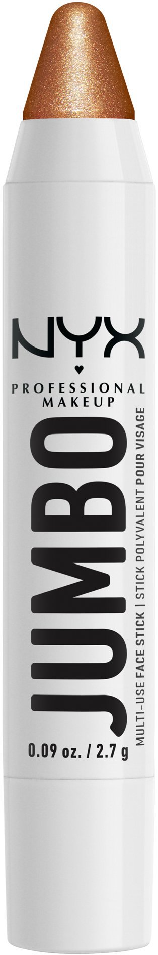 NYX PROFESSIONAL MAKEUP Jumbo Highlighter Stick 05 Apple Pie 2,7 g