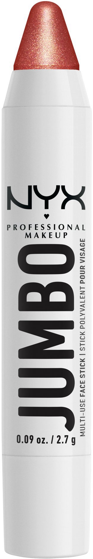 NYX PROFESSIONAL MAKEUP Jumbo Highlighter Stick 03 Lemon Merringue 2,7 g