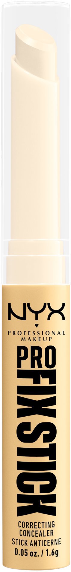 NYX PROFESSIONAL MAKEUP Pro Fix Stick 0.3 Yellow 1,6 g