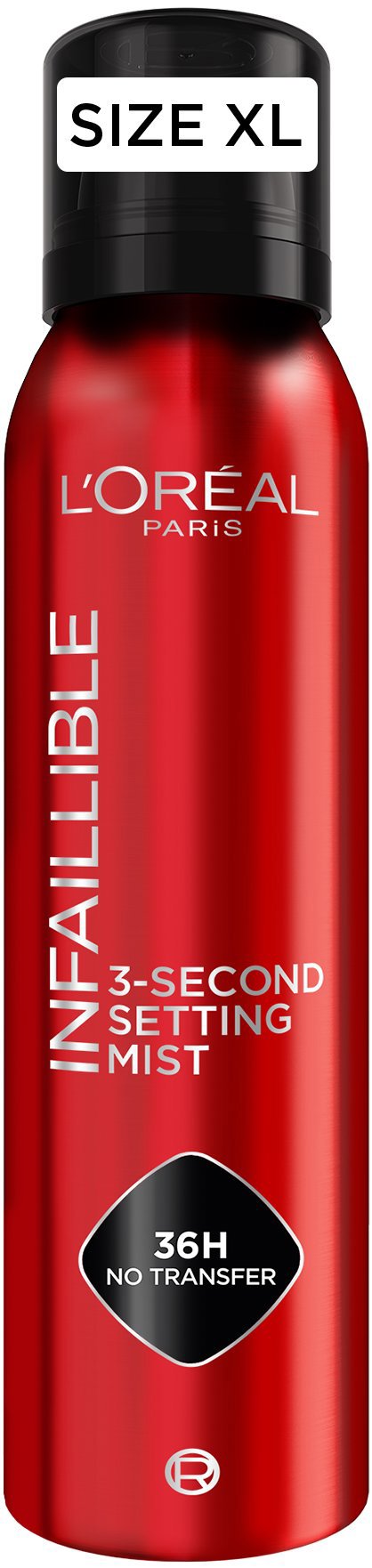 L'ORÉAL PARIS Infaillible 3-s Setting Mist 150 ml
