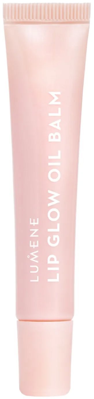 LUMENE Lip Glow Oil Balm Shade 1 Sugar