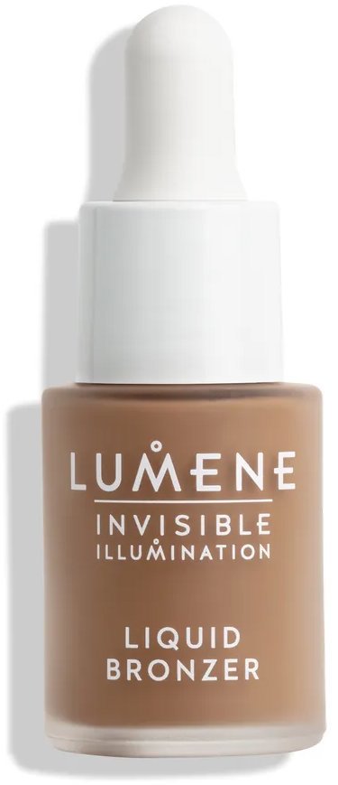 LUMENE Invisible Illumination Liquid Bronzer Summer Glow