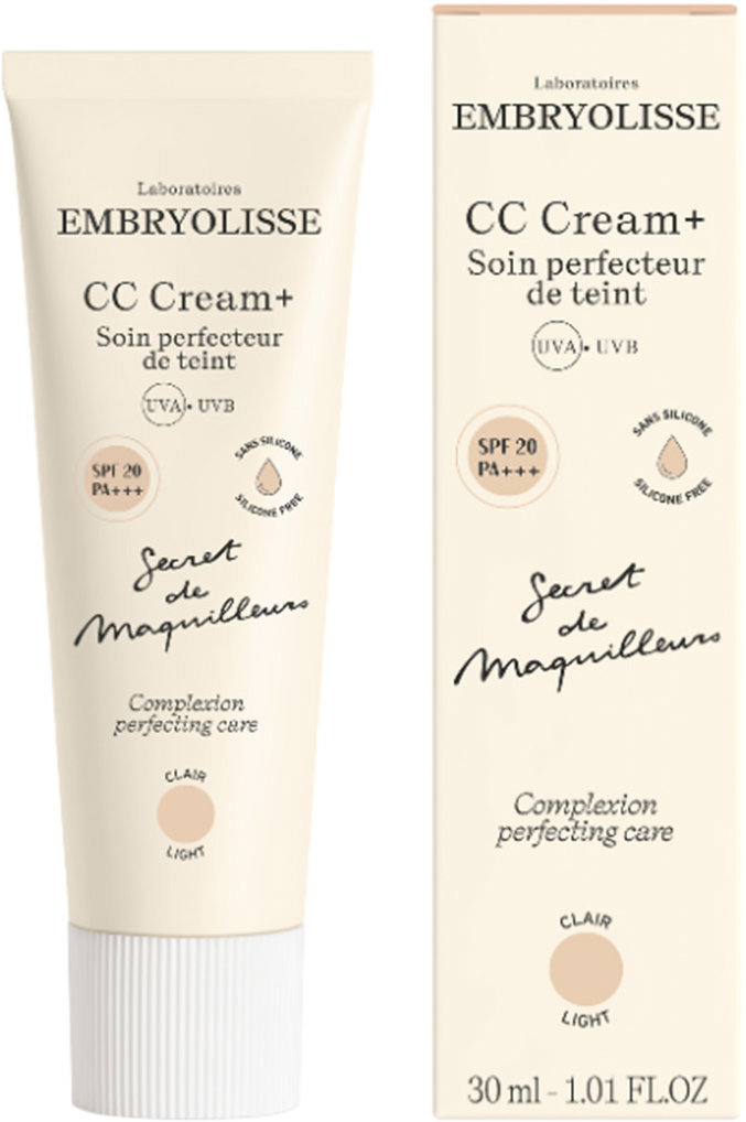 EMBRYOLISSE CC Cream+ Clair 30 ml
