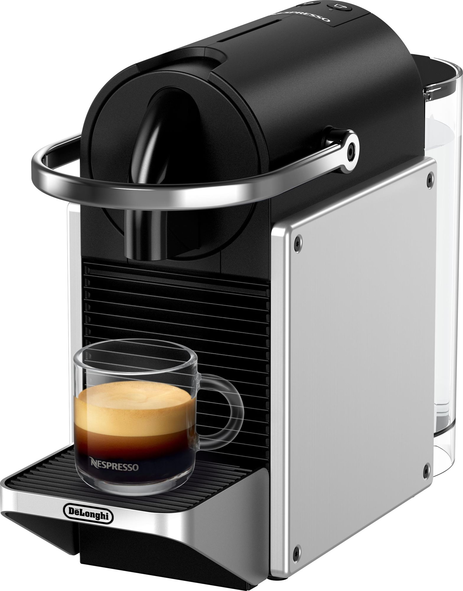 Nespresso De'Longhi Pixie Titan EN127.S