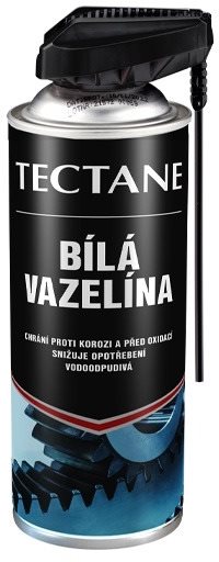 Den Braven Biela vazelína 400 ml TECTANE