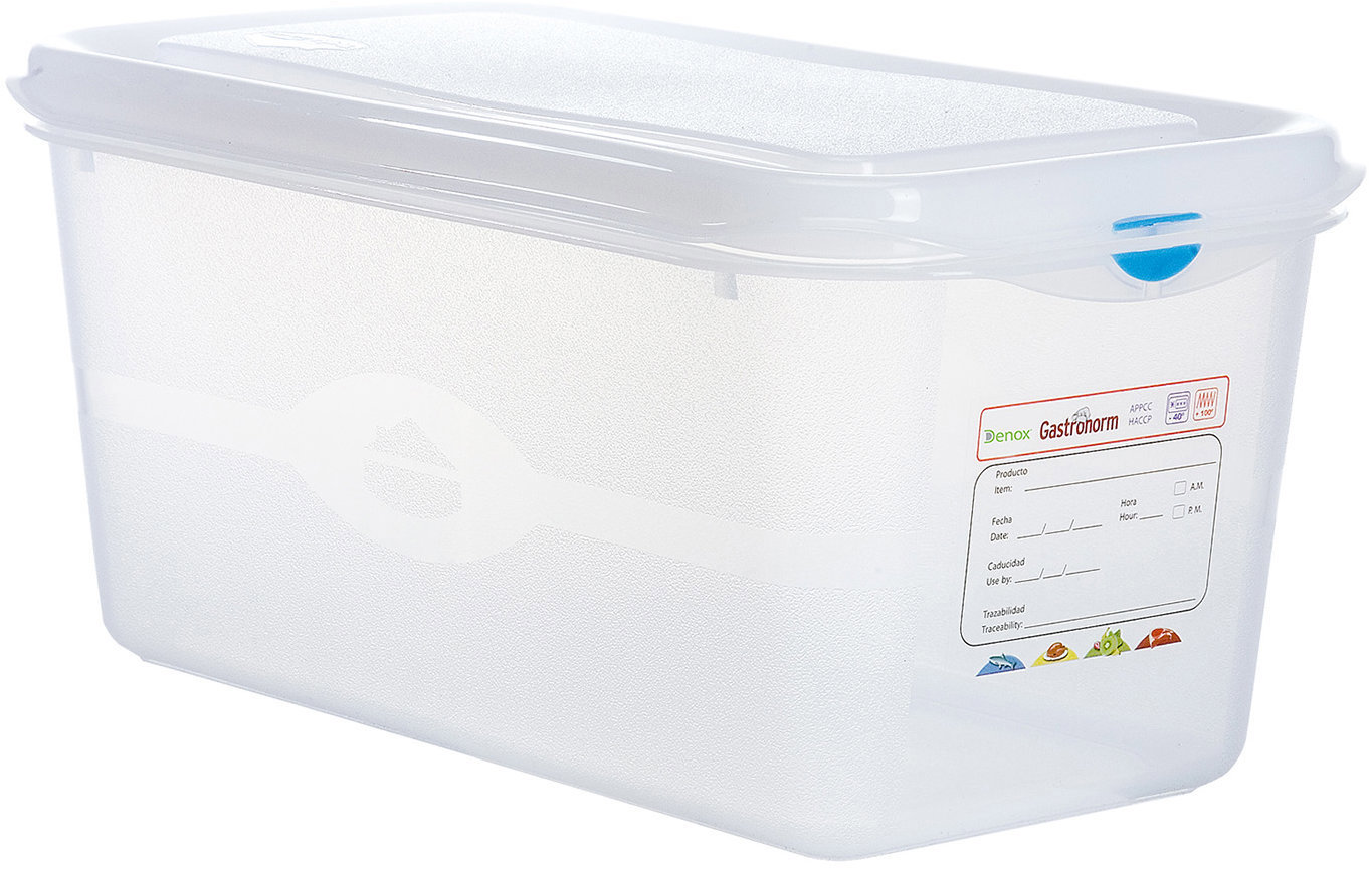 Denox GN1/3 s víkem GASTRONOX 6 l, vzduchotěsná