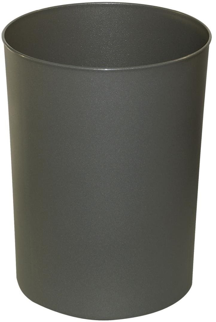 Denox Papper odpadkový kôš 11 l, sivý