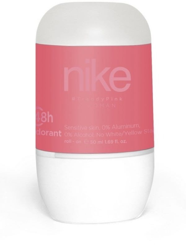 NIKE Trendy Pink Deo 50 ml
