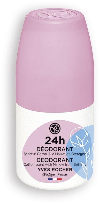 YVES ROCHER 24 h s vôňou bavlny 50 ml