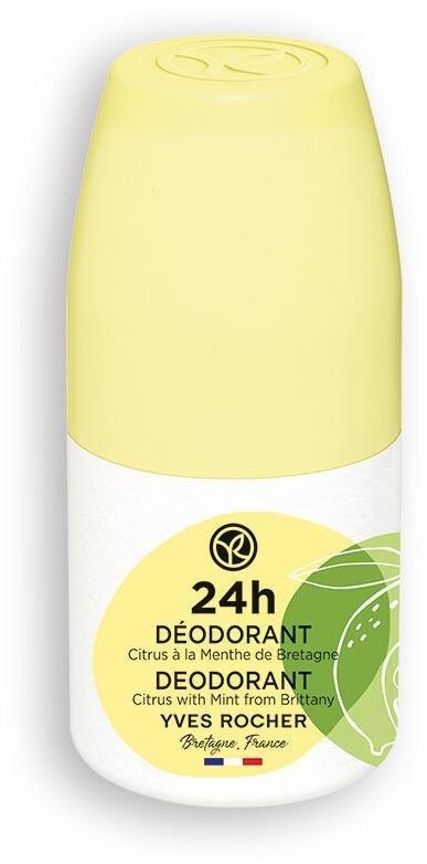 YVES ROCHER 24 h Citrus s mätou 50 ml