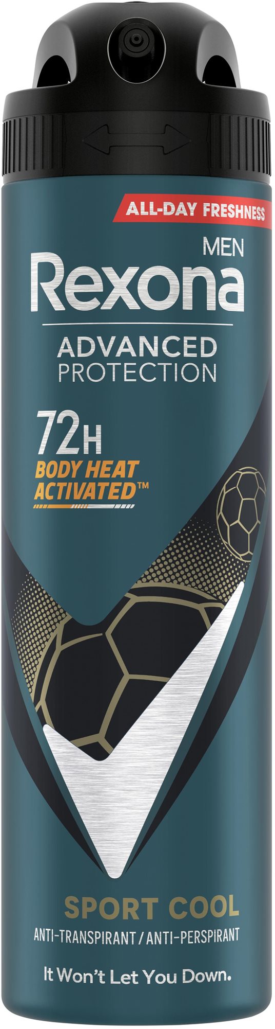 REXONA Men Sport Cool 150 ml