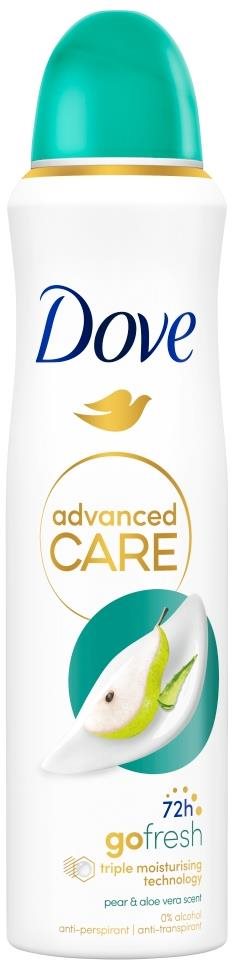 DOVE Go Fresh Hruška a aloe vera 150 ml