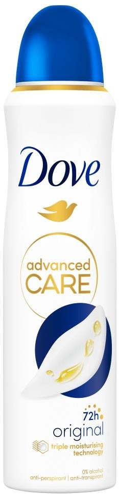 DOVE Original 150 ml