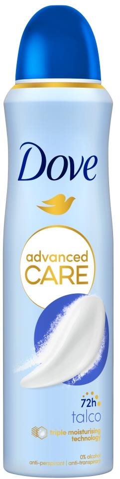 DOVE Talco 150 ml