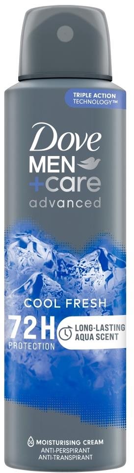 DOVE Men+ Care Cool Fresh 150 ml
