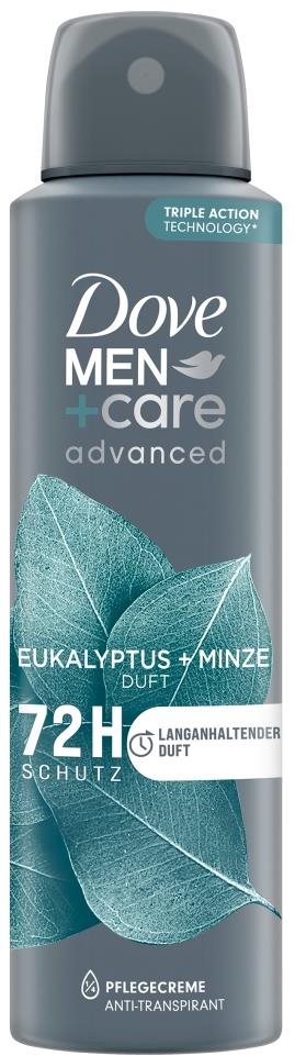 DOVE Men+ Care Eukalyptus a mäta 150 ml