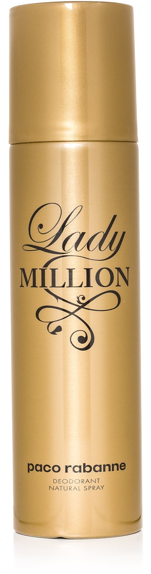 PACO RABANNE Lady Million Dezodorant 150 ml