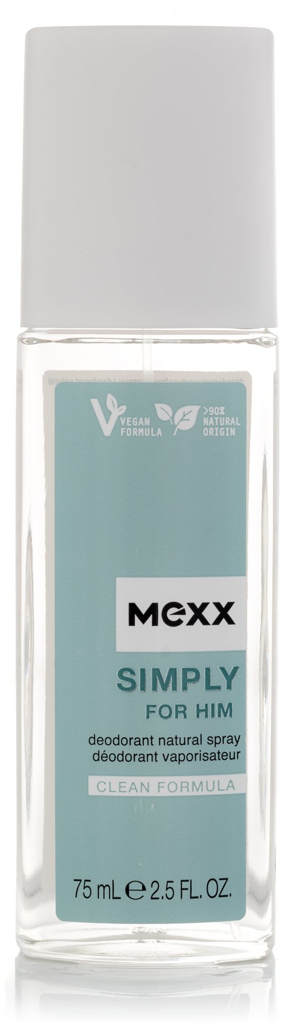 MEXX Simply For Him Deodorant 75 ml