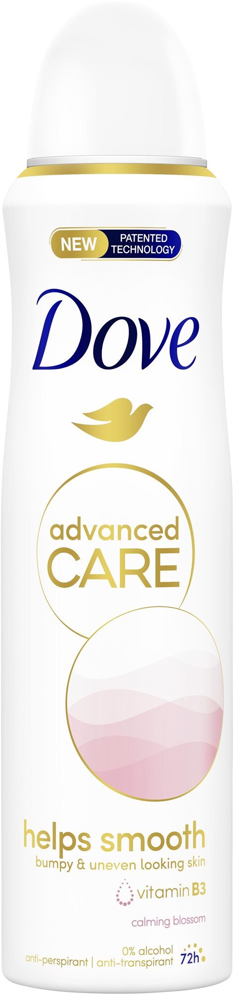 DOVE Advanced Care Calming Blossom 150 ml