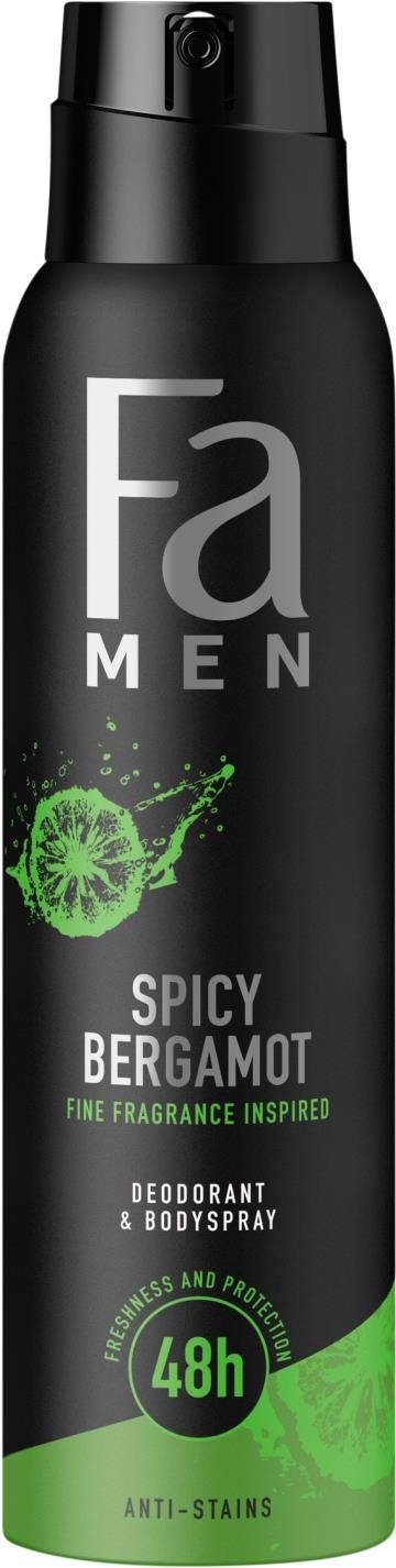 FA MEN Spicy Bergamot 150 ml