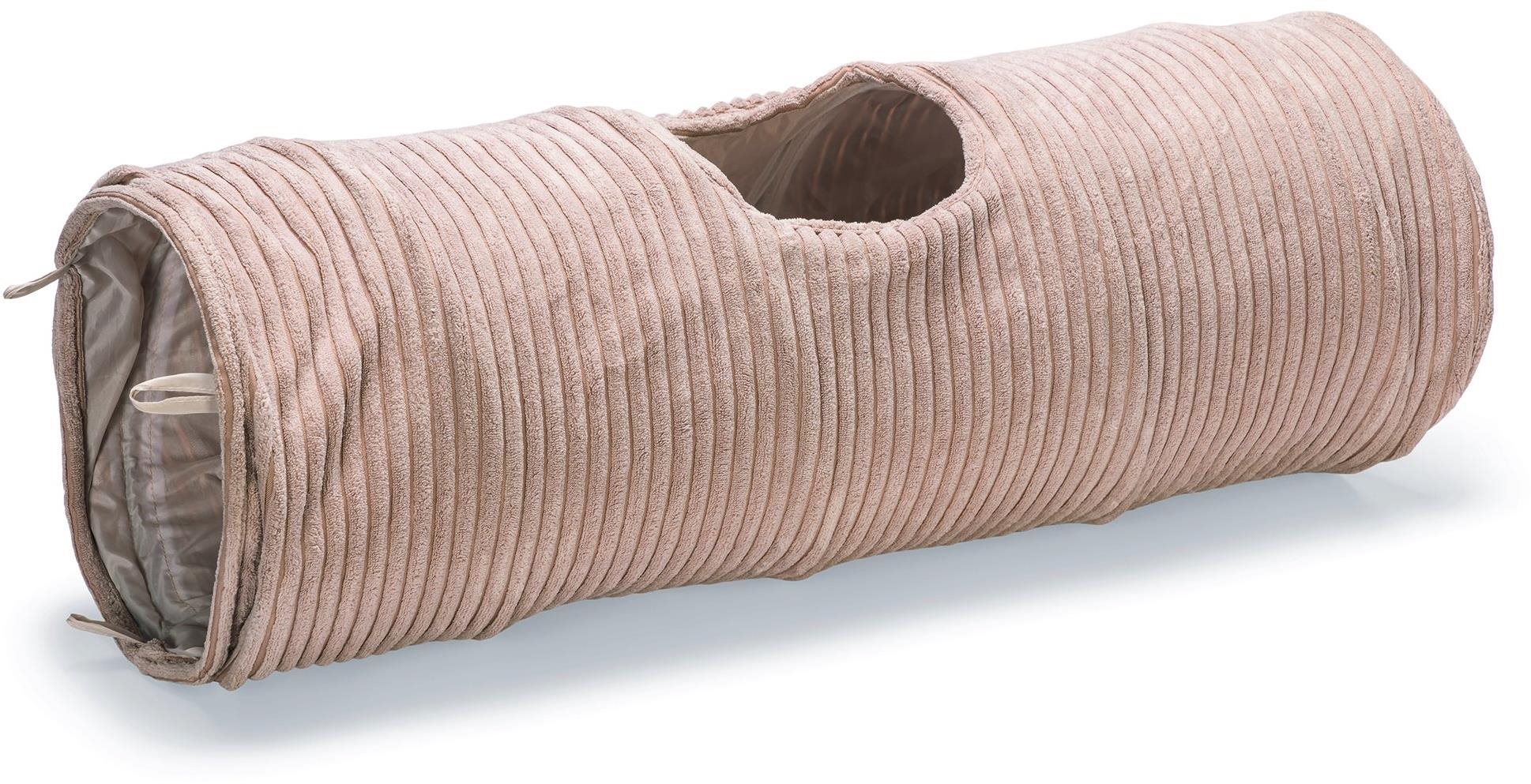 Designed by Lotte Tunel pre mačky, 75 × 25 × 25 cm, ružový