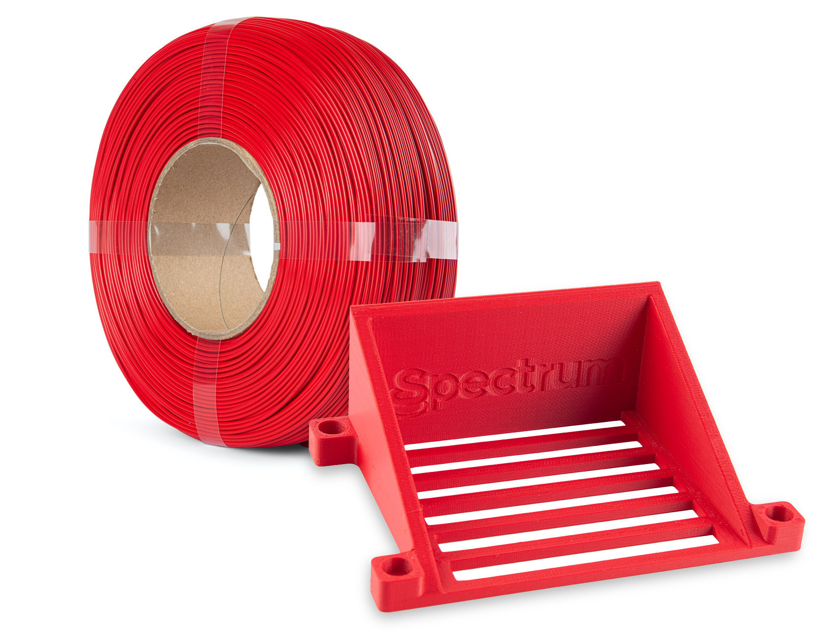 Filament Spectrum ReFill ASA 275 1,75 mm Bloody Red 1 kg