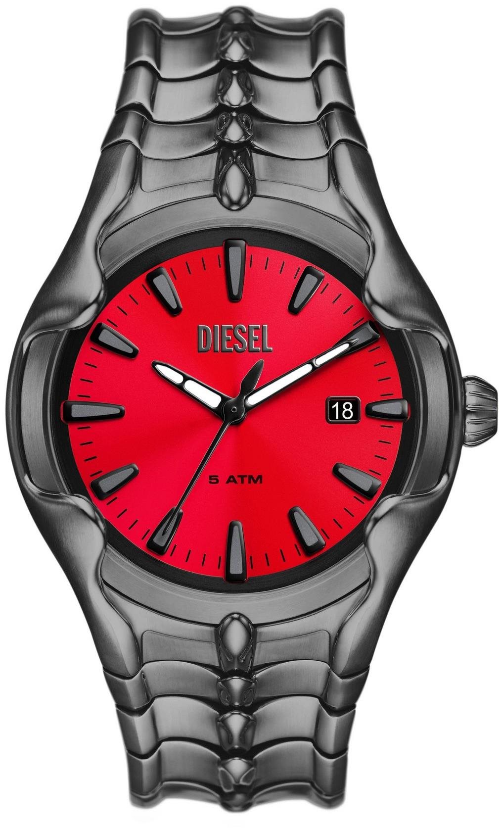 Diesel Vert pánske hodinky okrúhle DZ2199