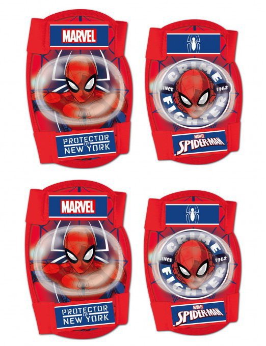Disney Chrániče na bicykel Spiderman