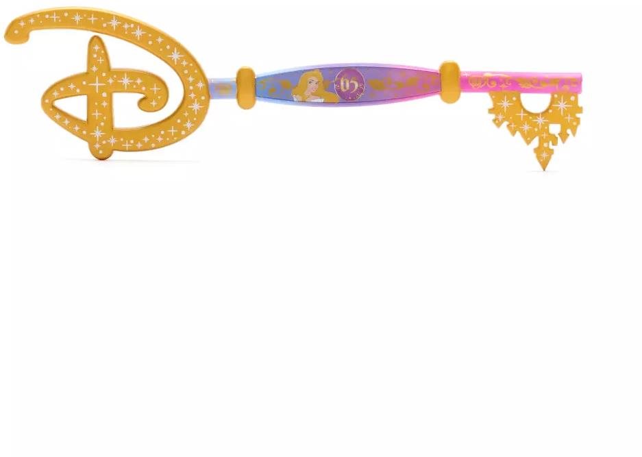 Disney Sběratelský klíč k 65. výročí Šípková Růženka