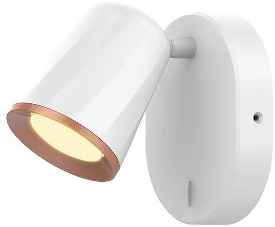 Rabalux – LED Nástenné bodové svietidlo LED/6 W/230 V